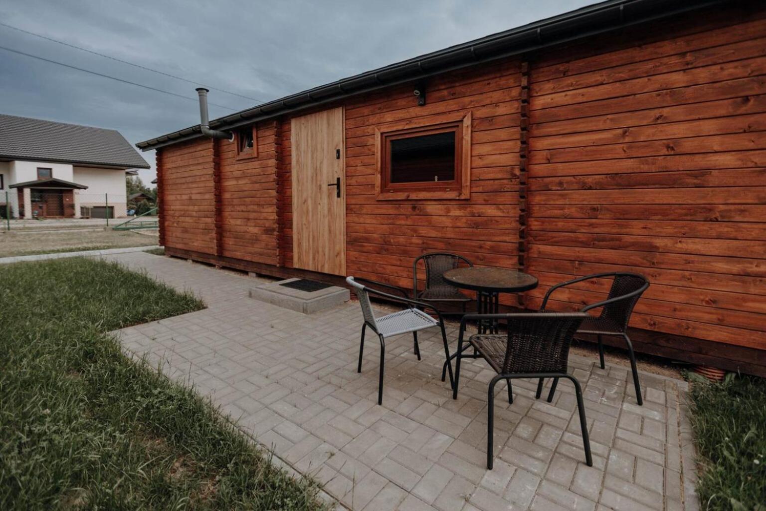 Lila Noclegi Zator Exterior photo